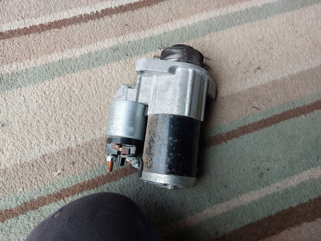 фото №5, Стартер aston martin vantage 4.7 v8 17r bg33-11001-ba