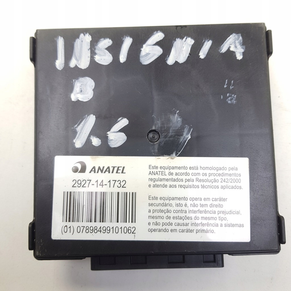 Купить Модуль keyless 13510106 opel insignia b