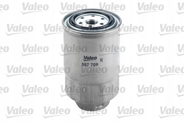 Valeo фільтр пального 587709 Ціна