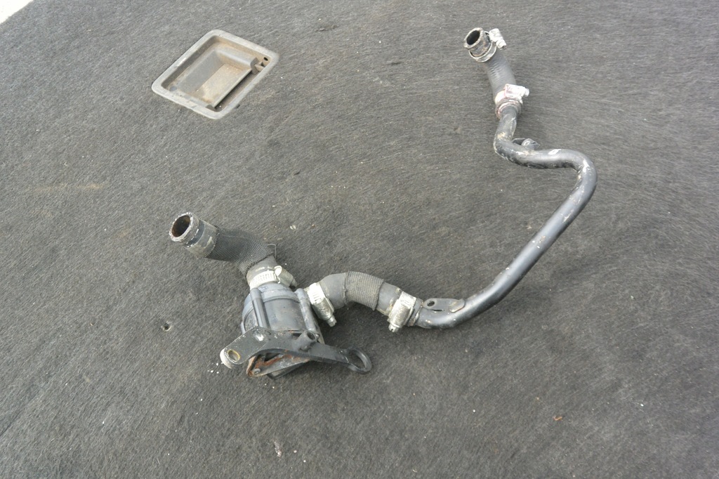 фото №4, Насос wody 3.0 tdi audi q7 4l vw touareg 7l