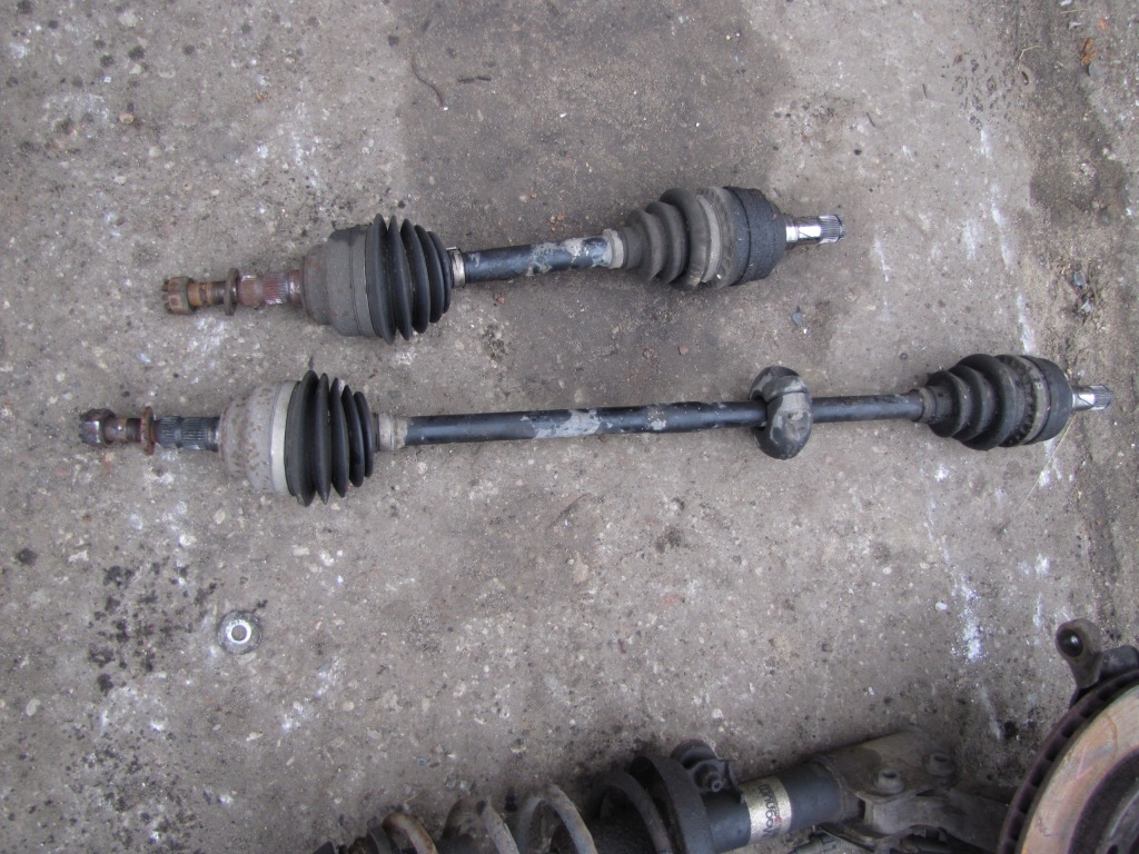 Купити Pół вісь привідний вал права довга opel astra b 2.0 td