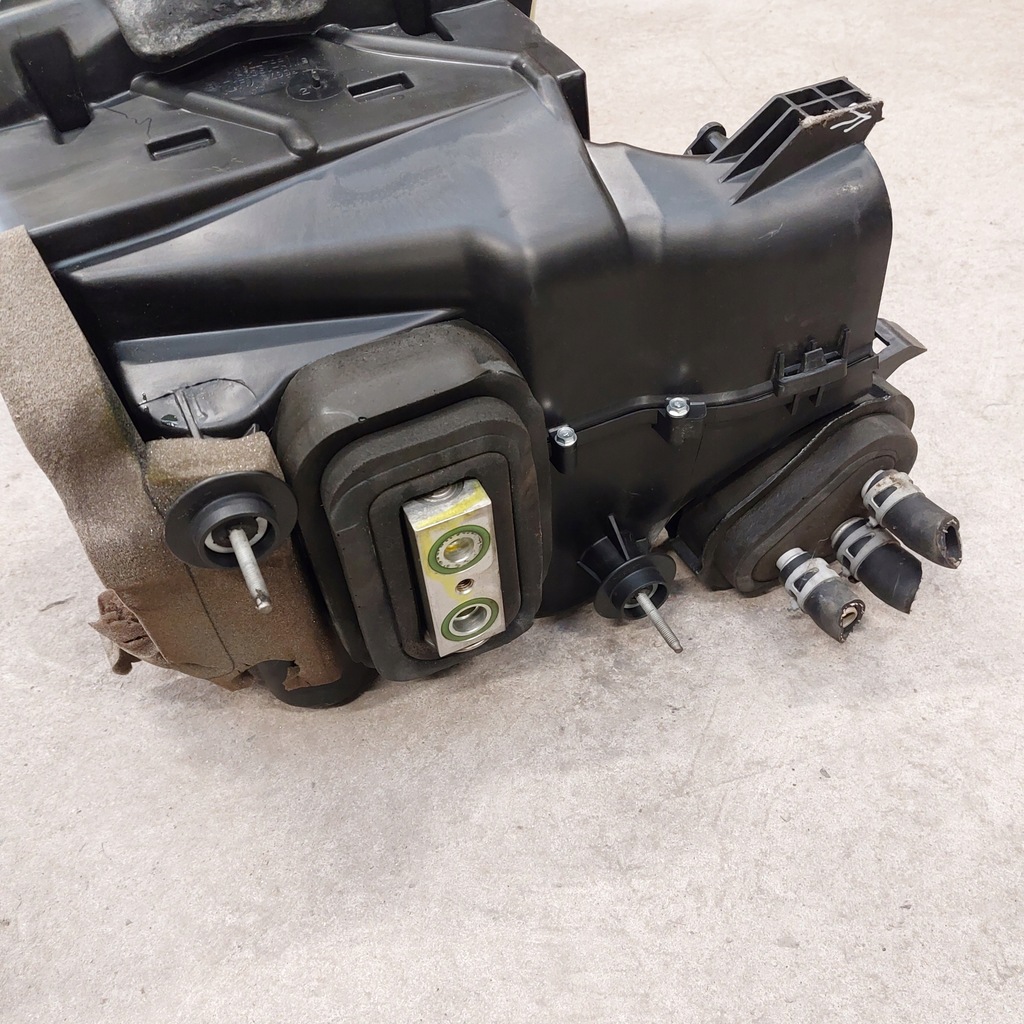 фото №12, Jaguar s-type 2,7d отопитель смеситель 4r83-19b555-ag 5r8h-19a626-aa