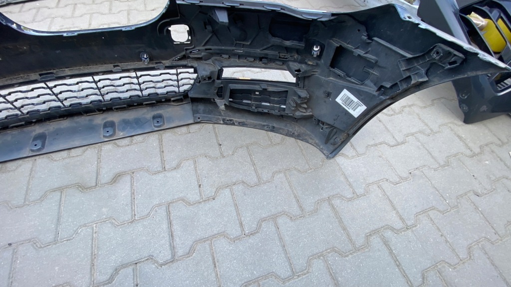 фото №11, Бампер перед задня m набір bmw 7 g11 g12