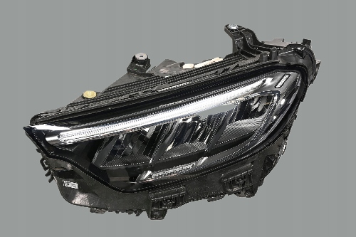 фото №1, Mercedes glc x253 лампа перед ліва фара лівий led a2549063901