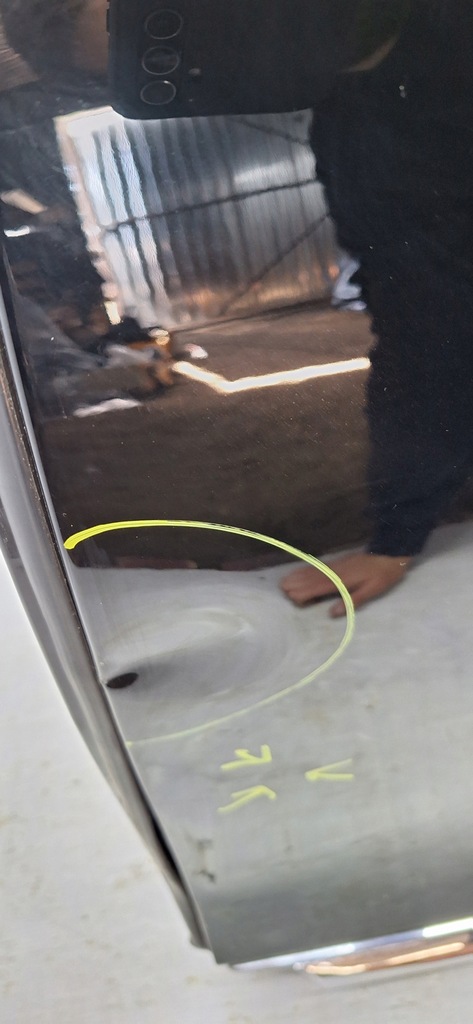 фото №8, Volvo v90 ii двері лівий задня задні ліва ładne