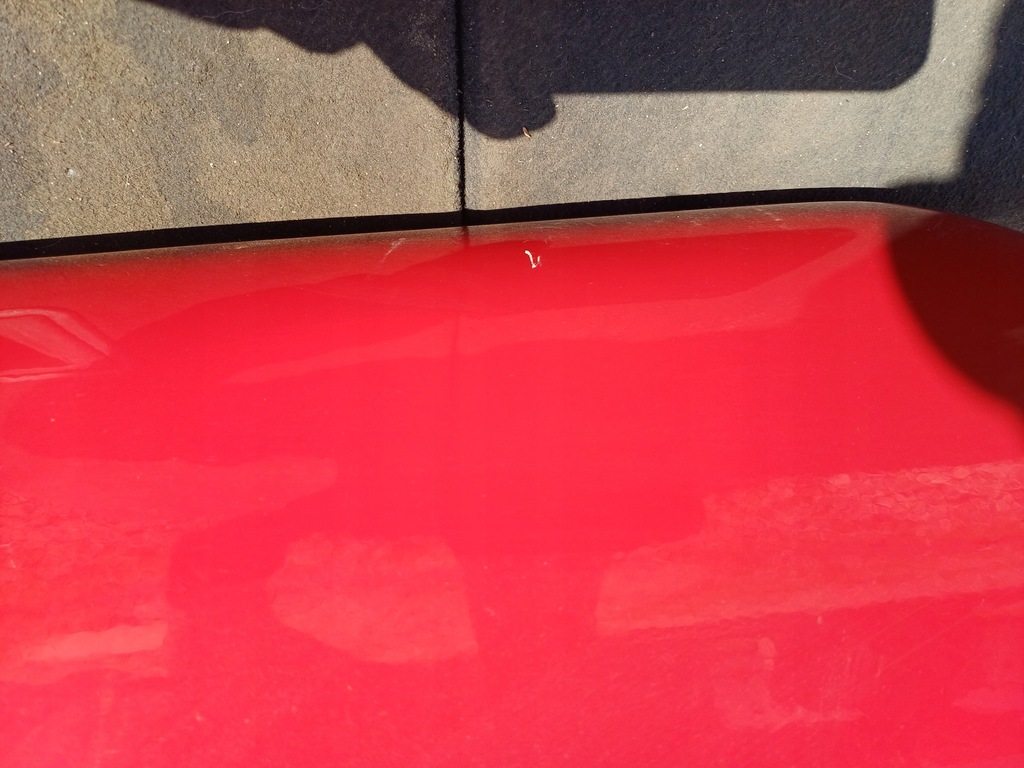 фото №11, Двері праве scania r 2017r колір wisnia