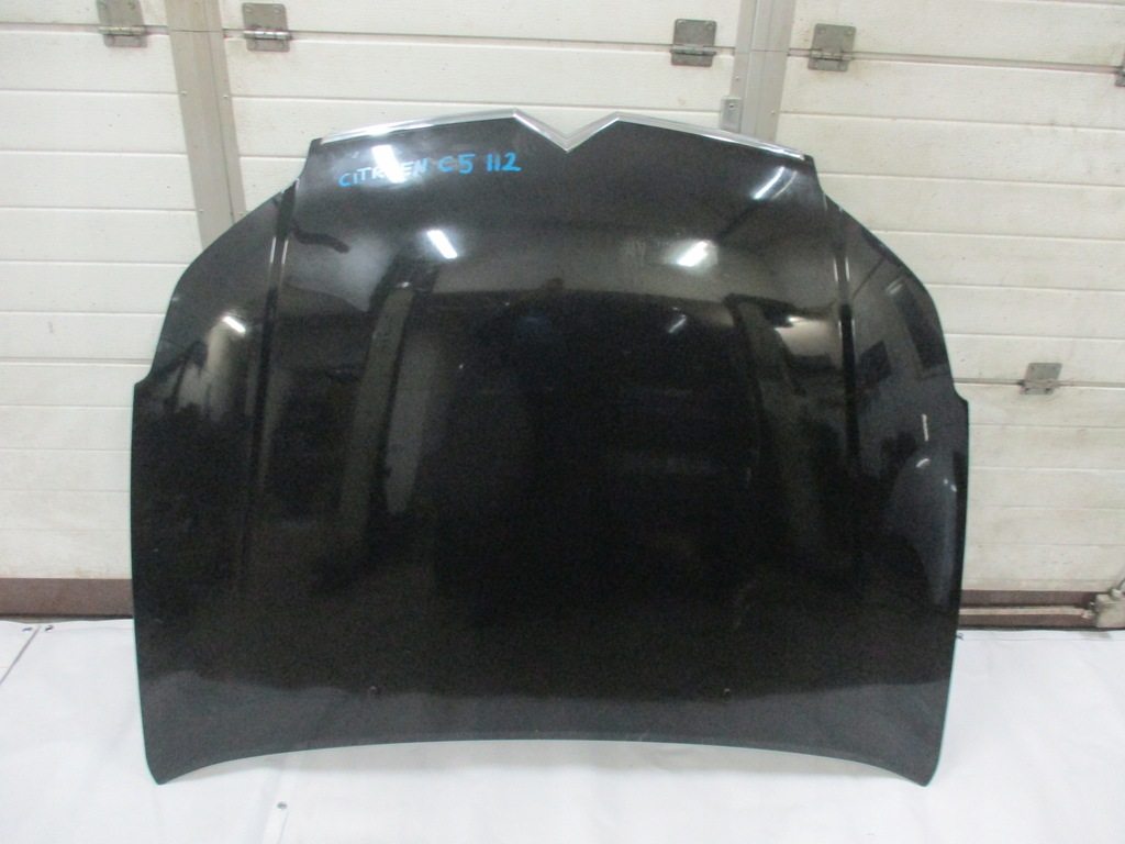 фото №7, Капот citroen c5 2 ii