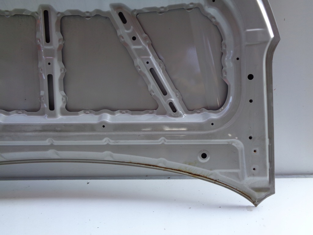 фото №6, Капот кришка двигуна hyundai santa fe 12- 21801