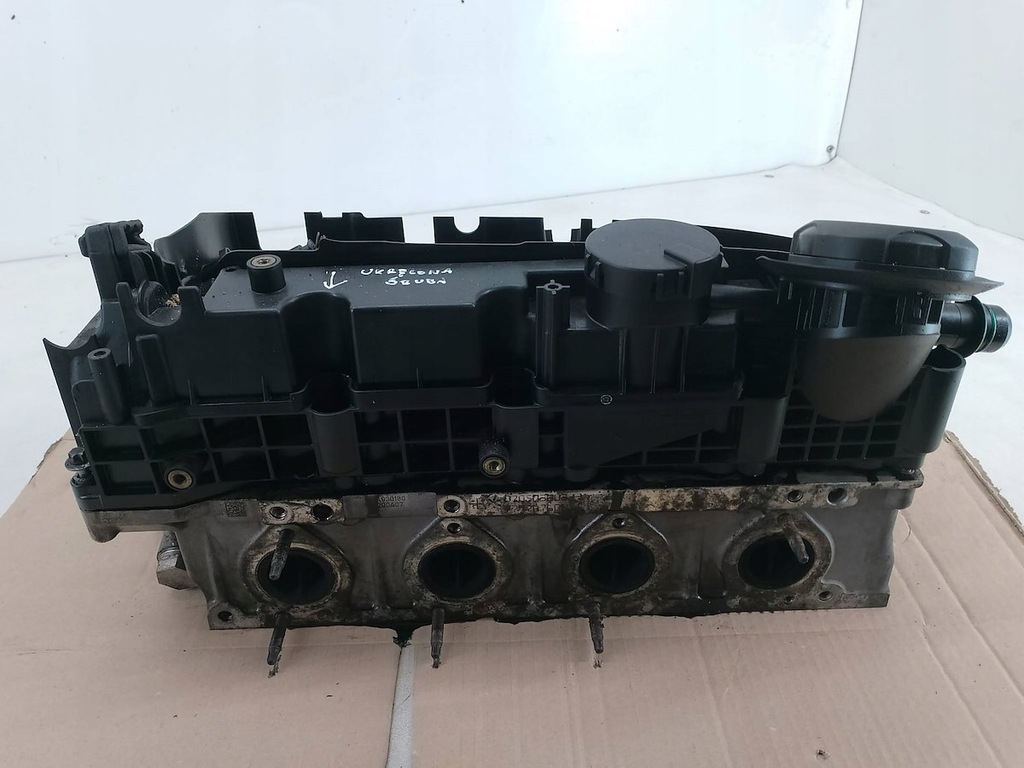 фото №8, Головка bmw e87 779767806 2.0 d 118d