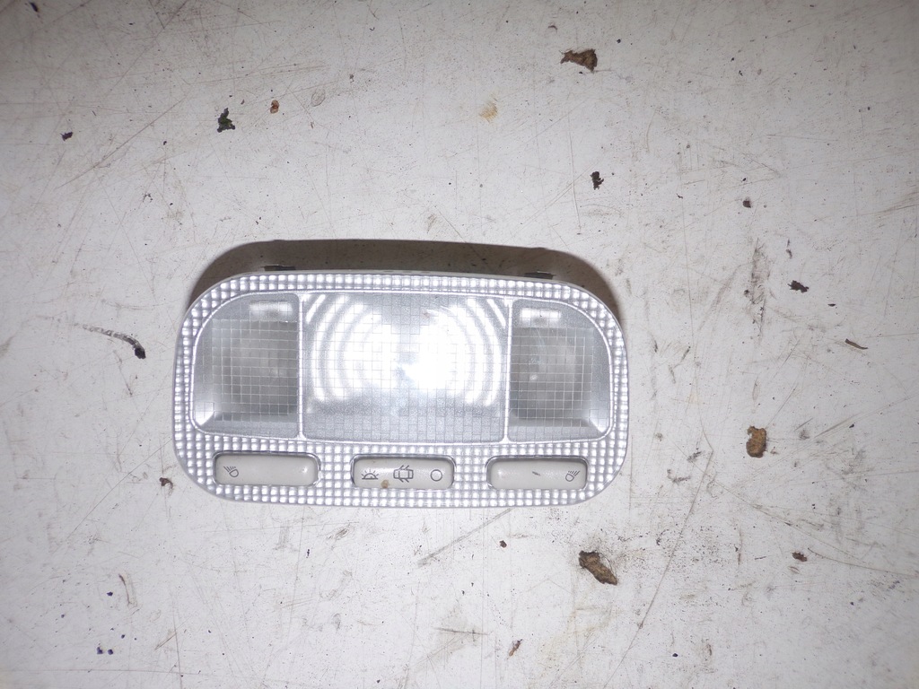фото №1, Лампа освещение салона citroen c2