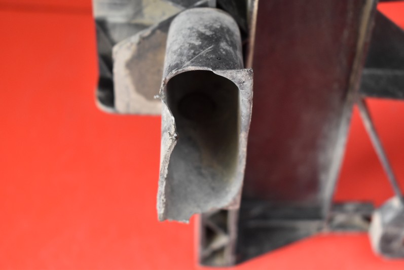 фото №5, Pas передній підсилювач 7700308315c opel movano a 2.5 dti 115 km lift 99-10