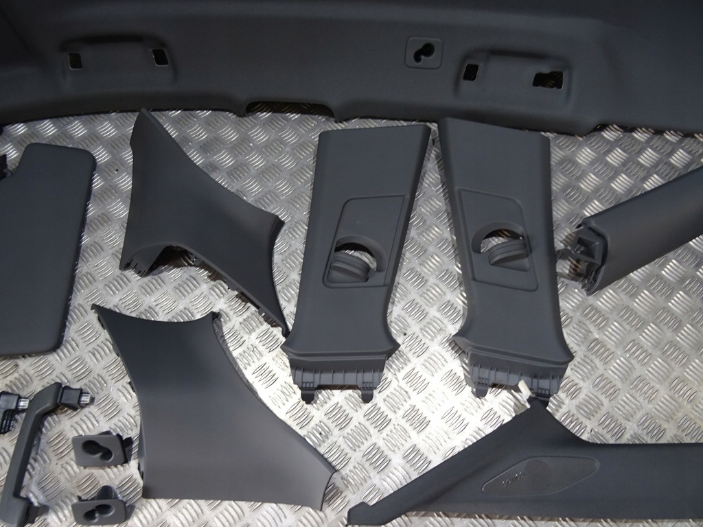 фото №7, Audi q4 e-tron suv потолок комплект