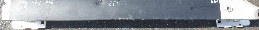 фото №1, Балка pod бампер перед передній bmw seria 5 e60 e61 2008 rok
