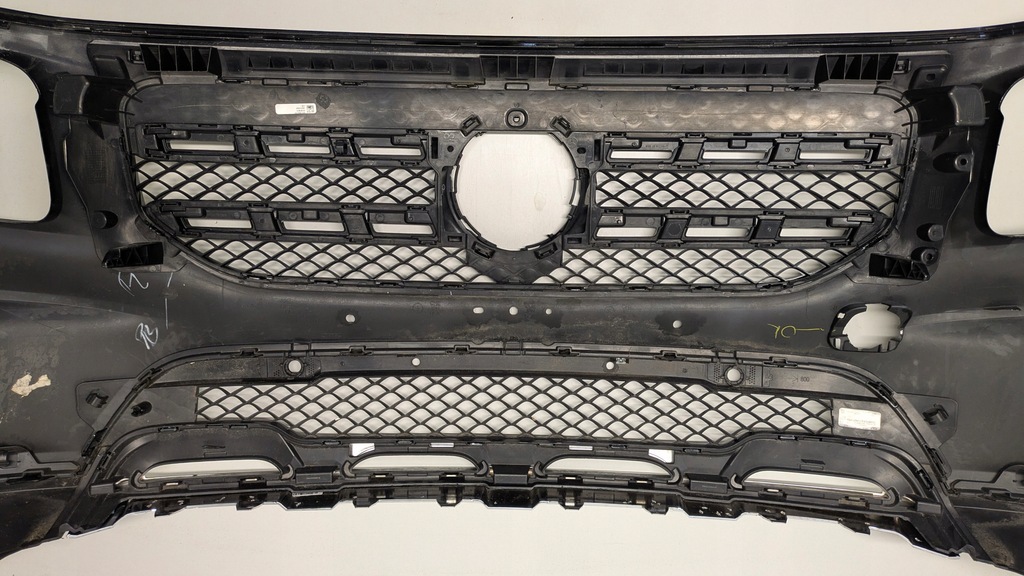 фото №14, Бампер перед mercedes glb w247 x247