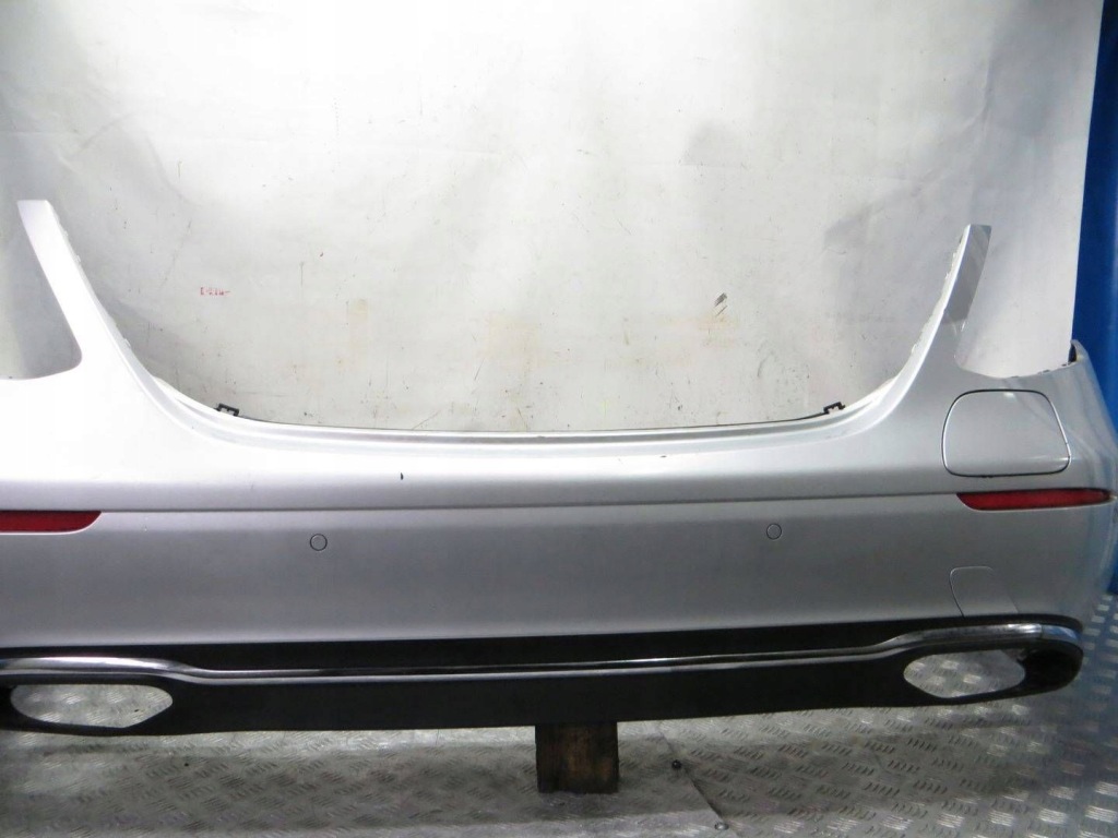 фото №7, Mercedes w213 sedan бампер задняя задний 775 16-
