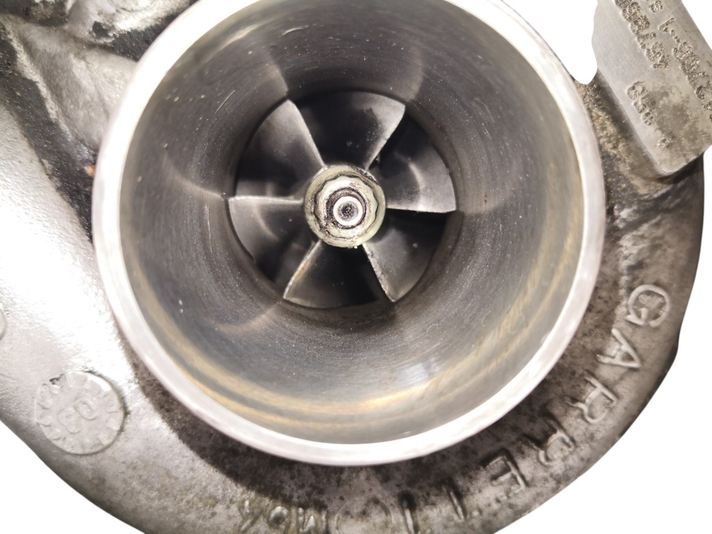 Турбонагнітач alfa 147 156 fiat marea multipla stilo i 1.9 jtd 8v 46786078 Недорого