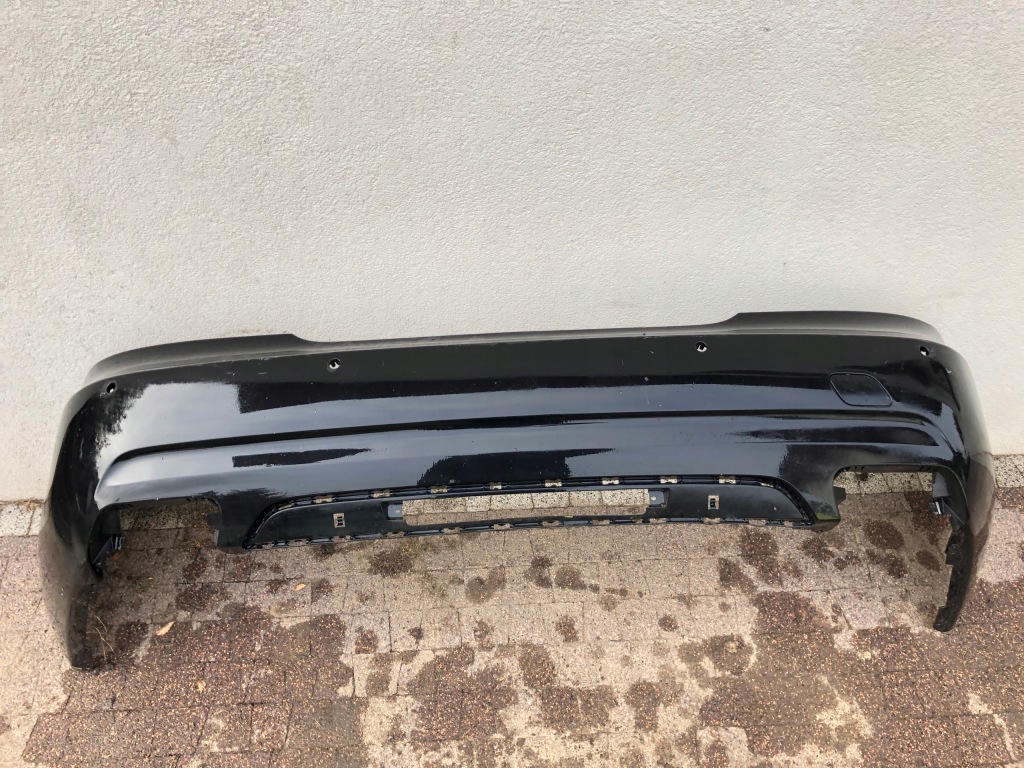 фото №2, Бампер задня задній mercedes sl w231 r231