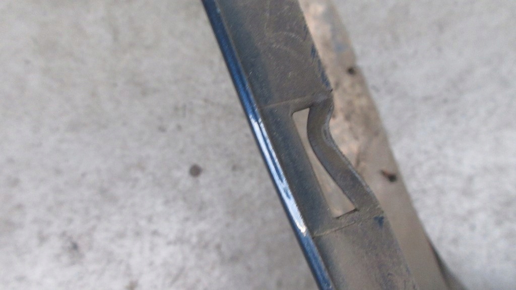 фото №8, Nissan pathfinder r51 navara d40 бампер задняя задний задний