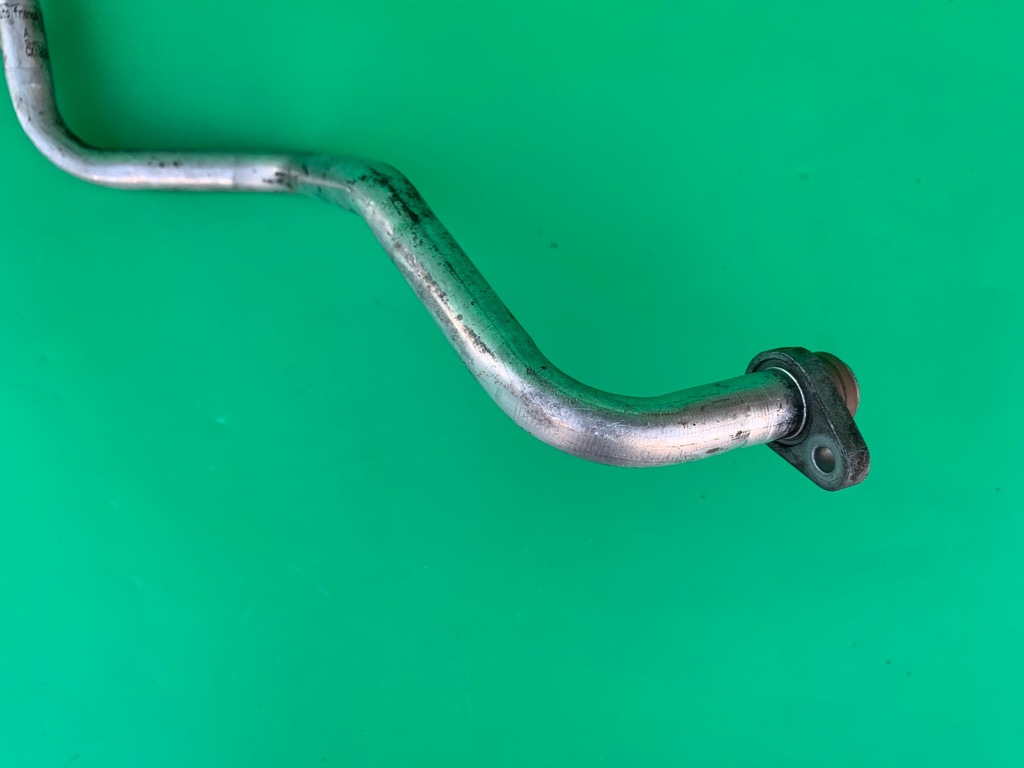 фото №3, Шланг кондиціонера renault scenic ii 2 1.9 dci