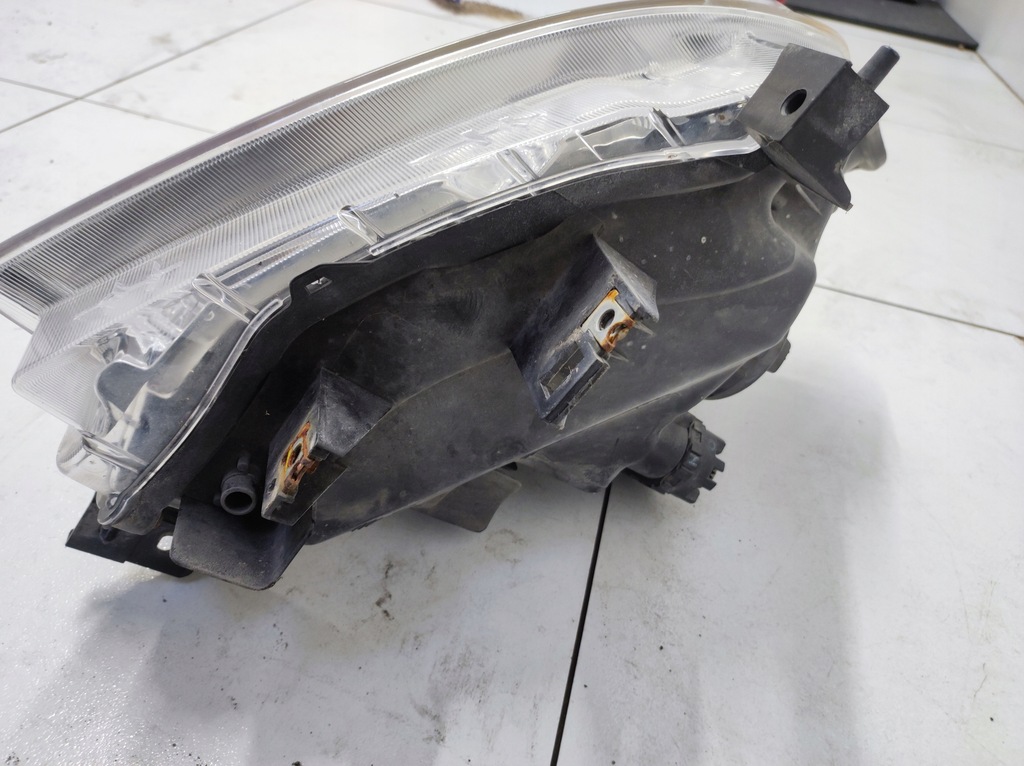 фото №11, Лампа фара левый перед eu ford ranger v 5