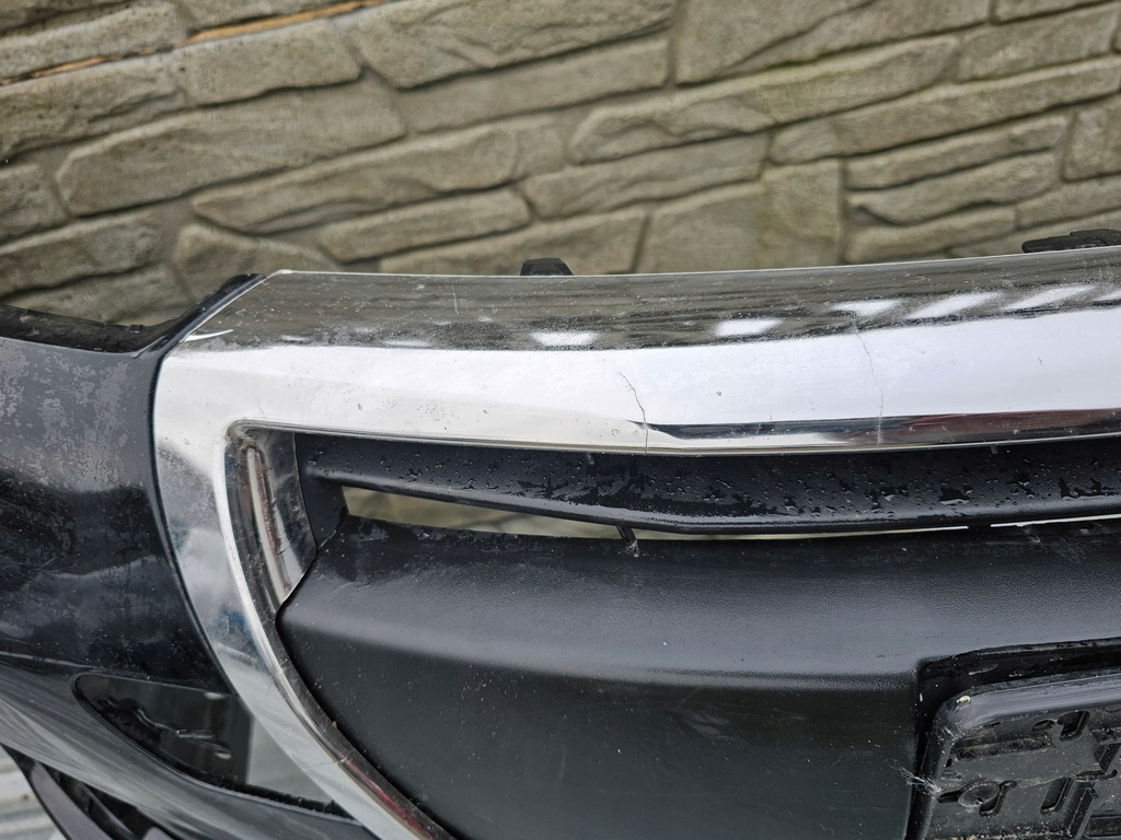 фото №9, Peugeot 208 lift бампер перед