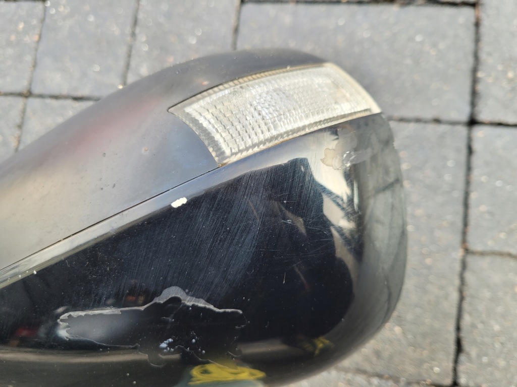 Honda accord viii универсал 12r рестайлинг  зеркало правое европа nh731p 10+2 pin Киев