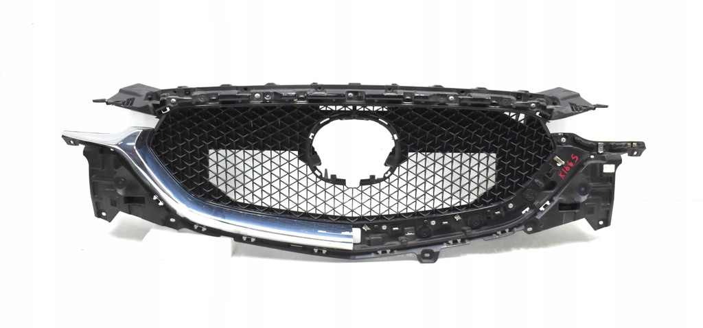 фото №1, Mazda cx5 cx-5 ii решётка радиатора решётка радиатора хром бампера org + хром