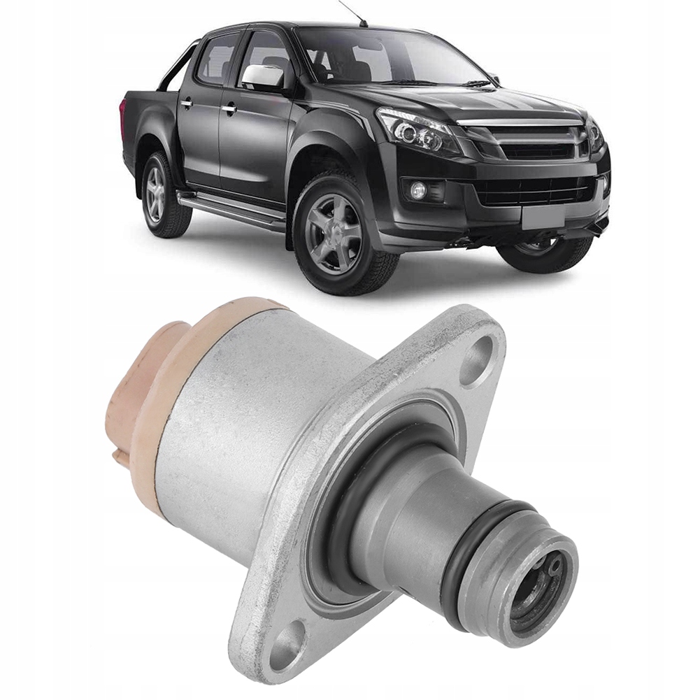 фото №6, Клапан управляющий регулятор давления топлива pasuje do nissan navara /