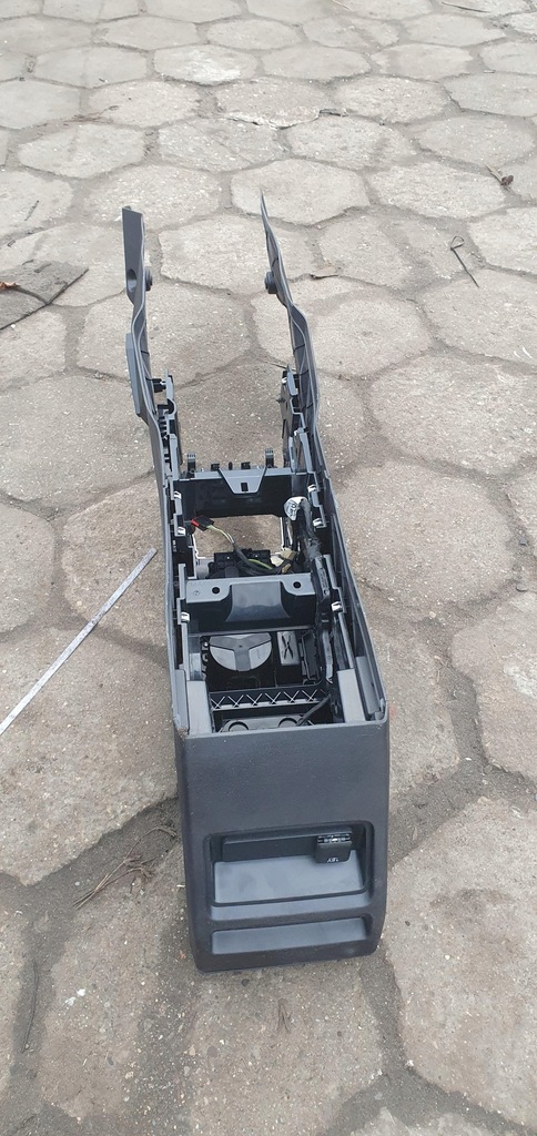 фото №5, Тунель середній land rover discovery v sport l550