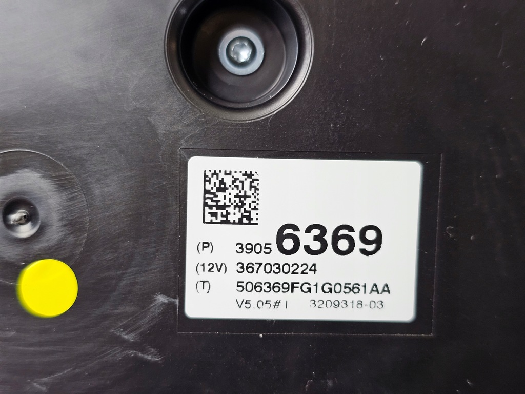 фото №5, Приладова панель прилади лічильник opel corsa e europa 39056369