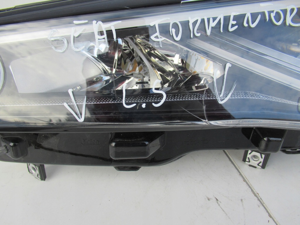 фото №5, Seat cupra formentor 5fg лампа full led 5fg941007f