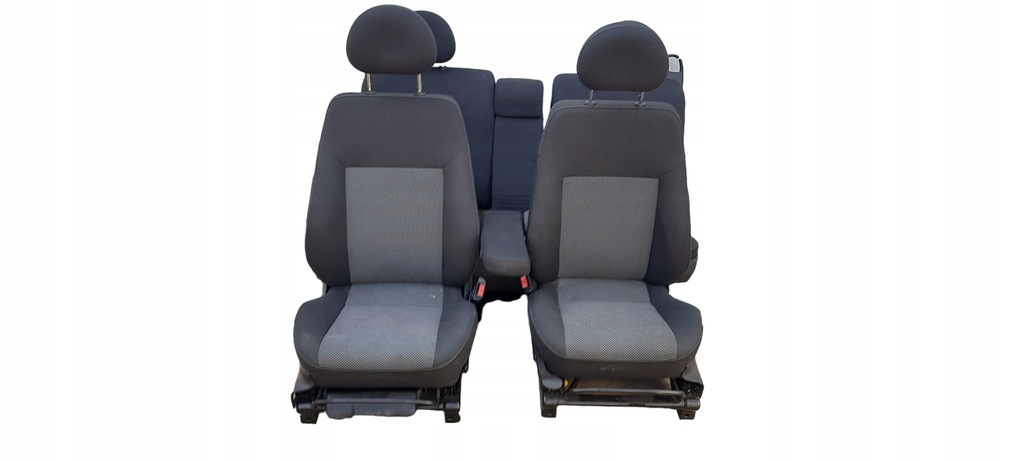 фото №9, Сиденья заднее сиденье комплект opel meriva a