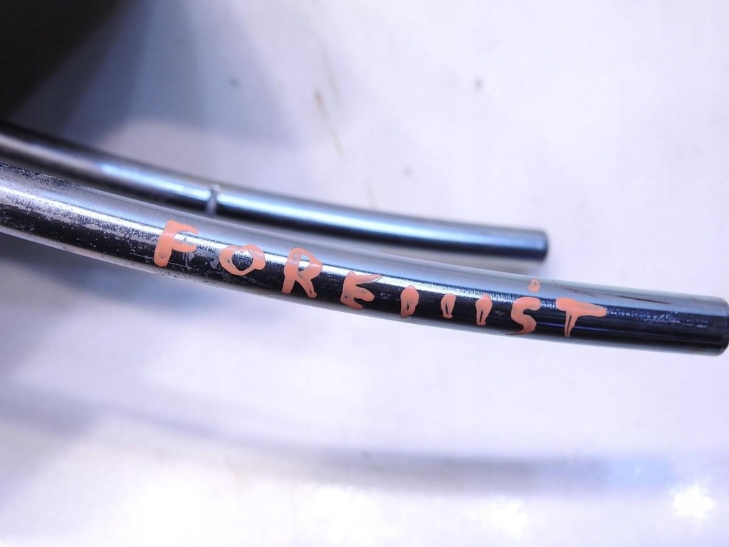 фото №6, Підголівник середній задня subaru forester iii