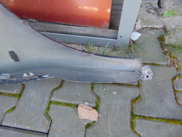 фото №5, Крила перед лівий exyb citroen c5 01r