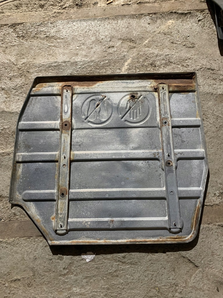 фото №3, Защита катализатора renault gama t volvo fh 4