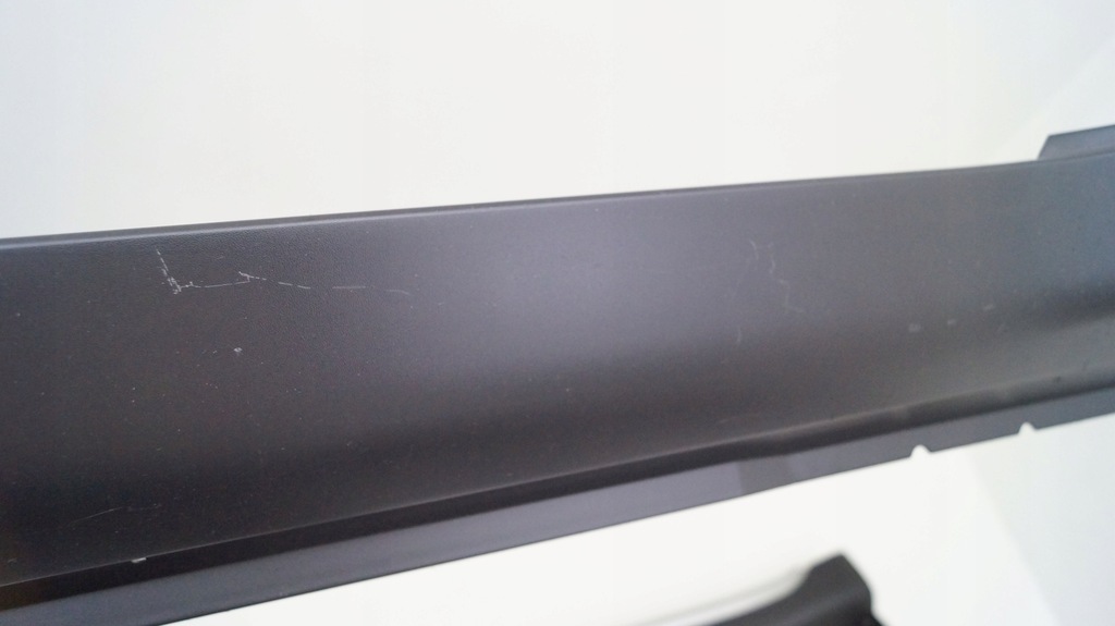 фото №11, Mitsubishi outlander ii молдинг порог левая 2005-