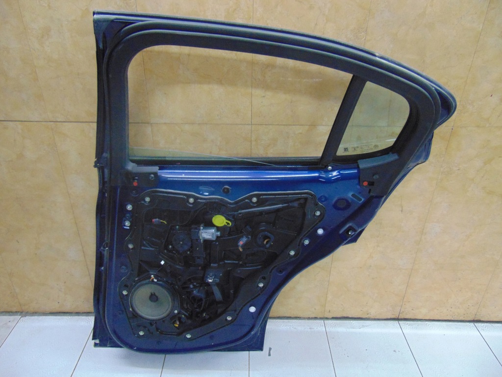 фото №2, Дверь задняя задние правое alfa romeo stelvio