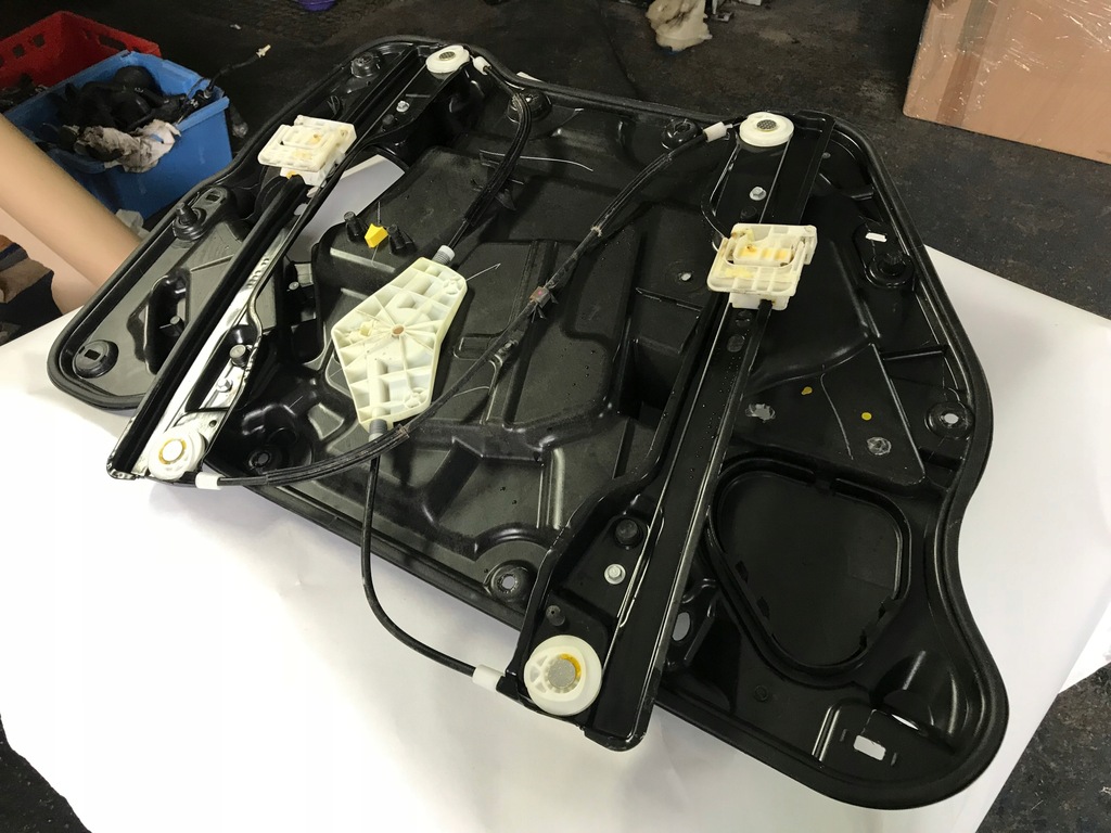 фото №4, Fiat freemont підйомник скло правий перед eu