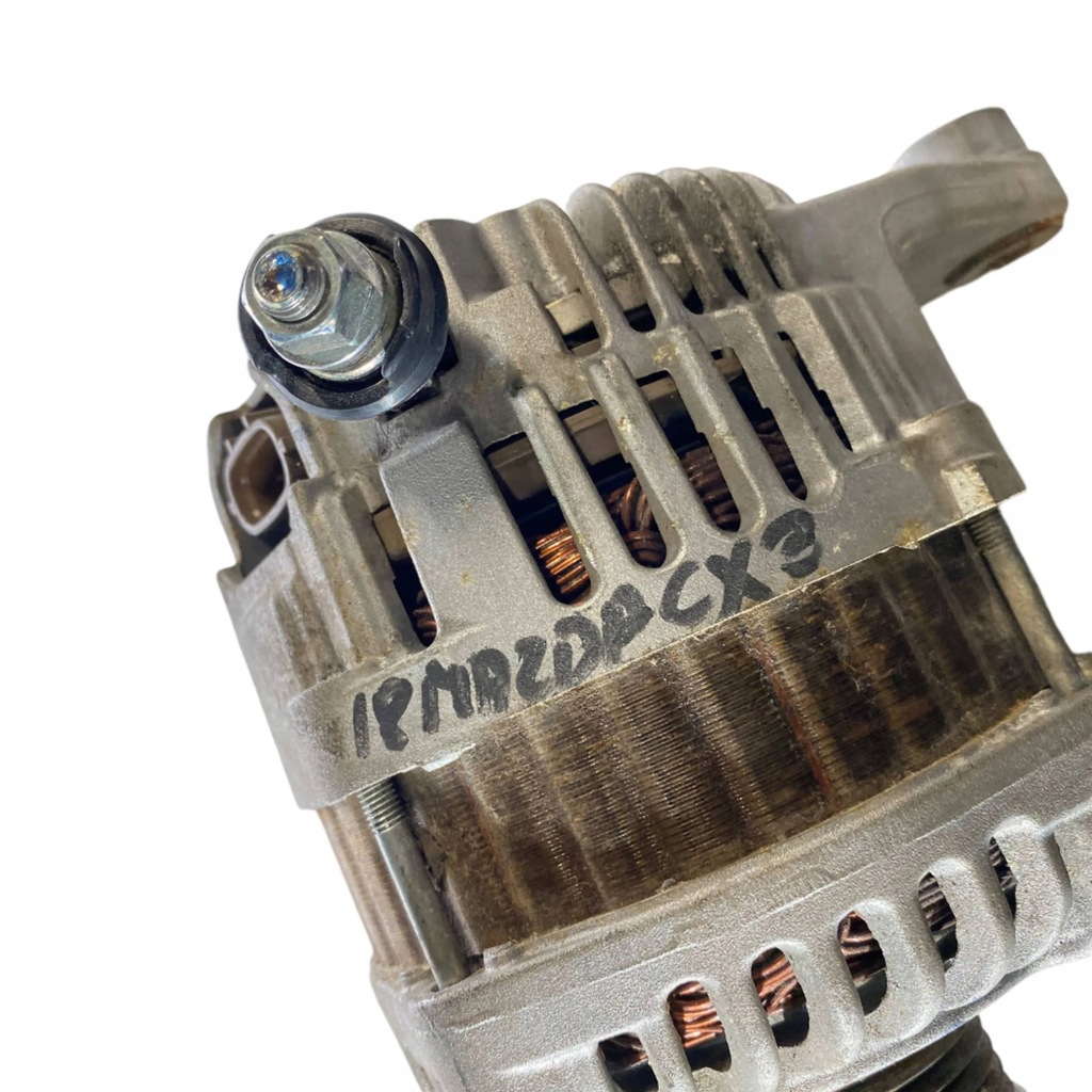 фото №8, Mazda cx-3 2019 генератори повний