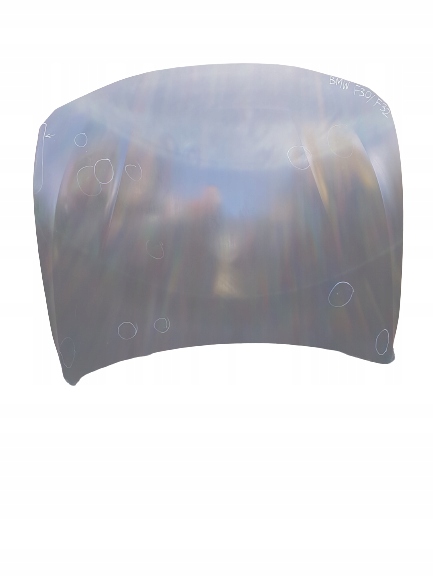 фото №1, Bmw f30 f32 капот