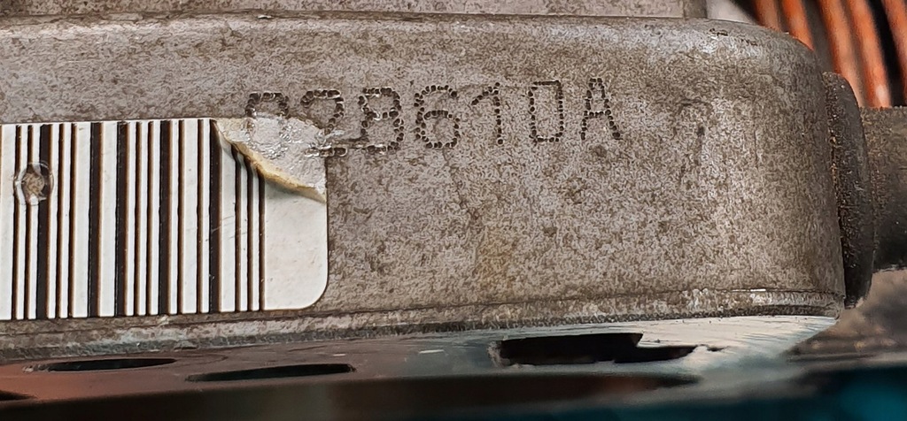 фото №8, Дросельна заслінка chevrolet tahoe ii 5.3 v8