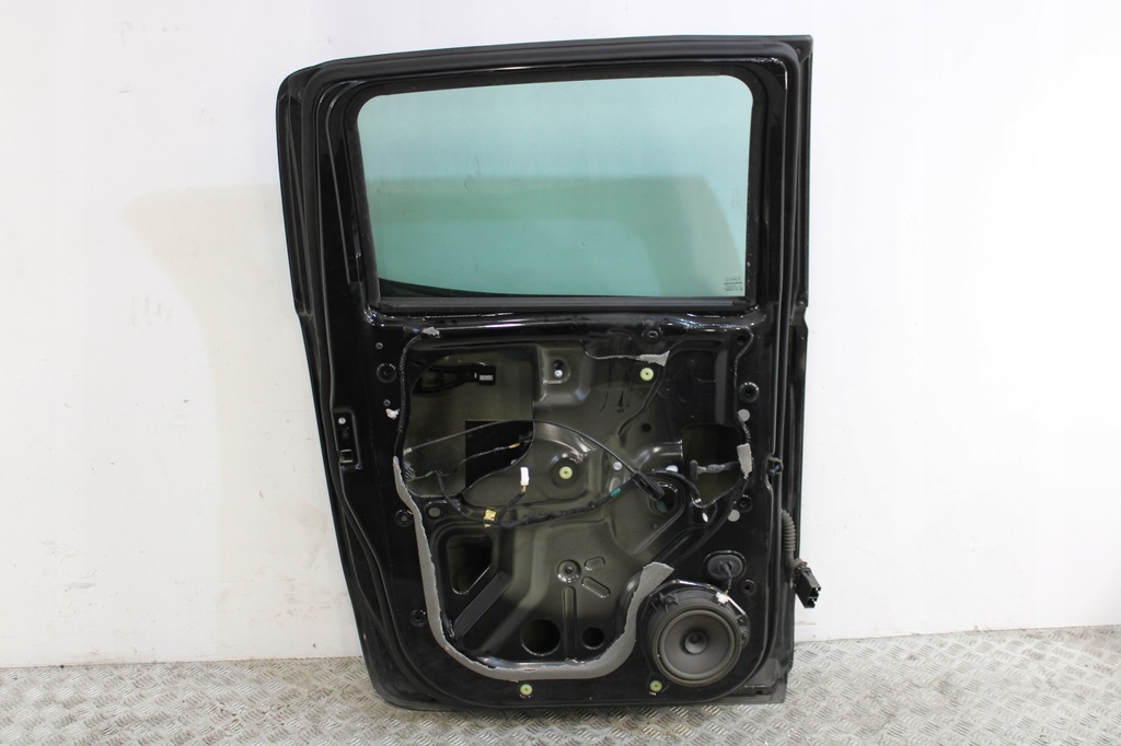 фото №5, Дверь левый задняя задние ford ranger v 5 lift