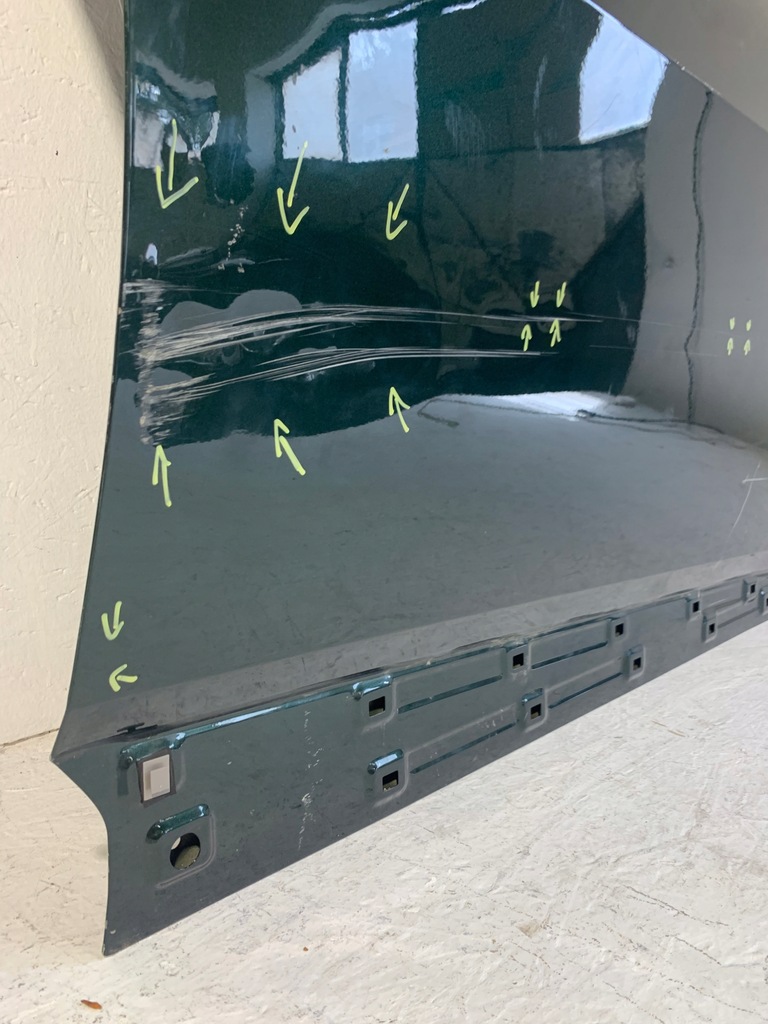 фото №7, Передні перед праве двері kia ev6