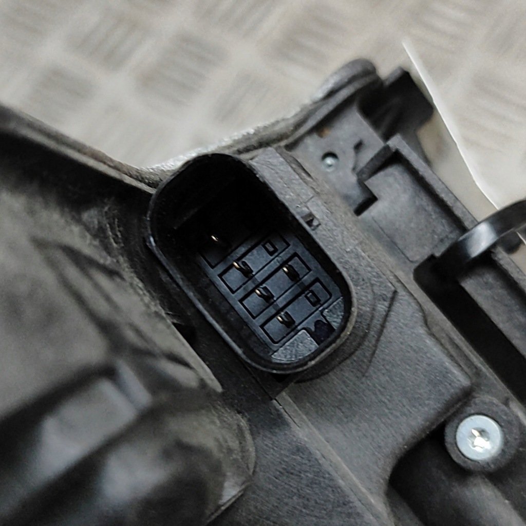 фото №6, Bmw x5 g05 2019 левая сторона замок дверь задних