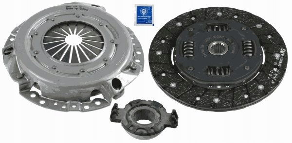 фото №1, 3000 841 201 sachs сцепление citroen peugeot