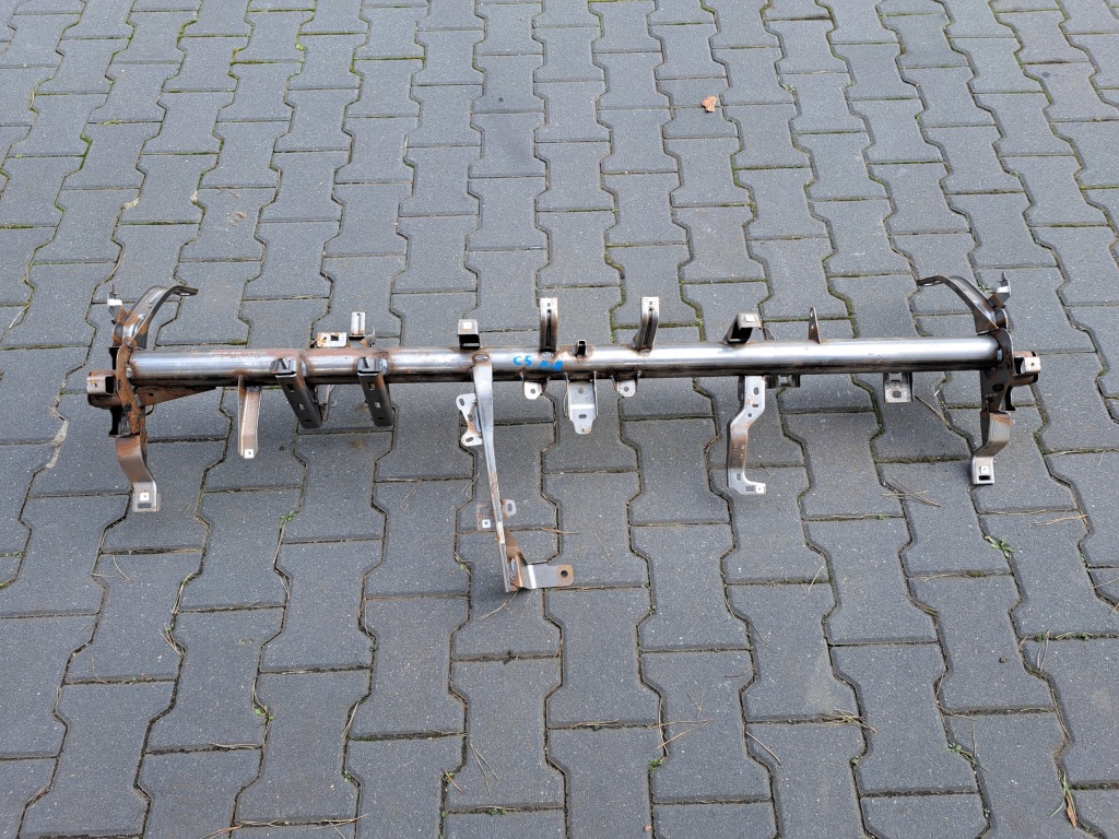 фото №1, Citroen c5 aircross труба каркас панелі консолі 9822792380