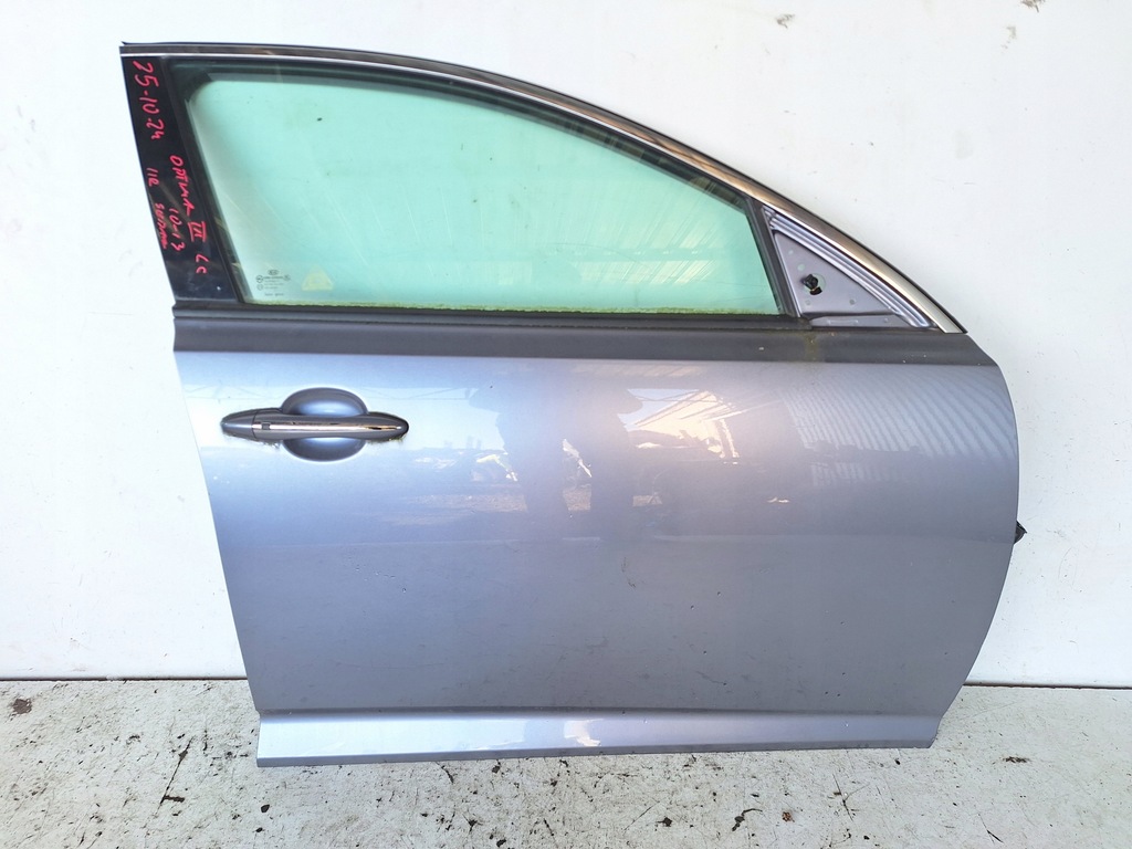 фото №1, Kia optima iii 10-13 двері правий перед lc