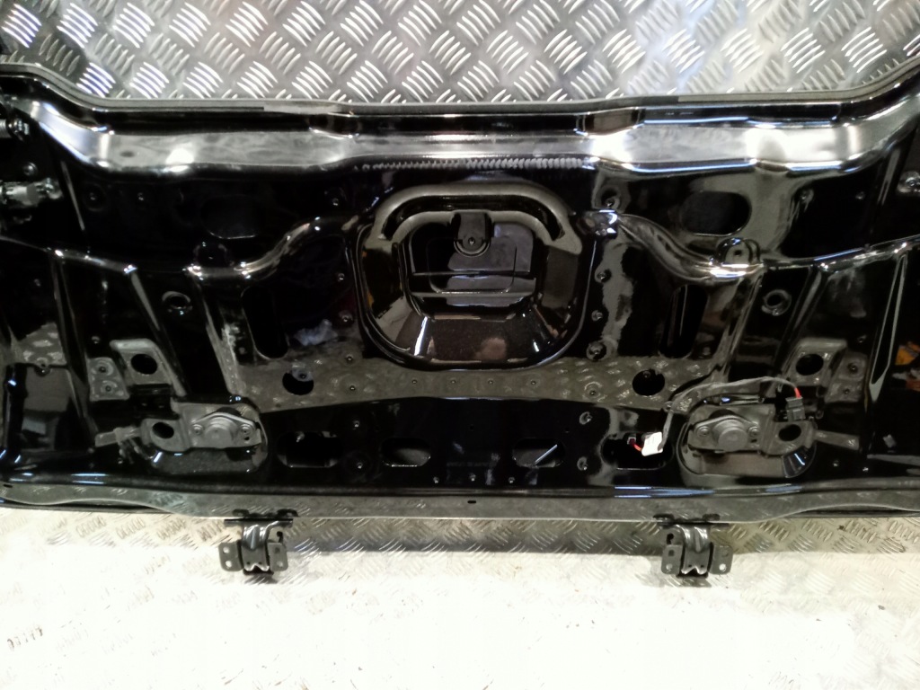 фото №10, Mercedes e w238 кришка складного дах