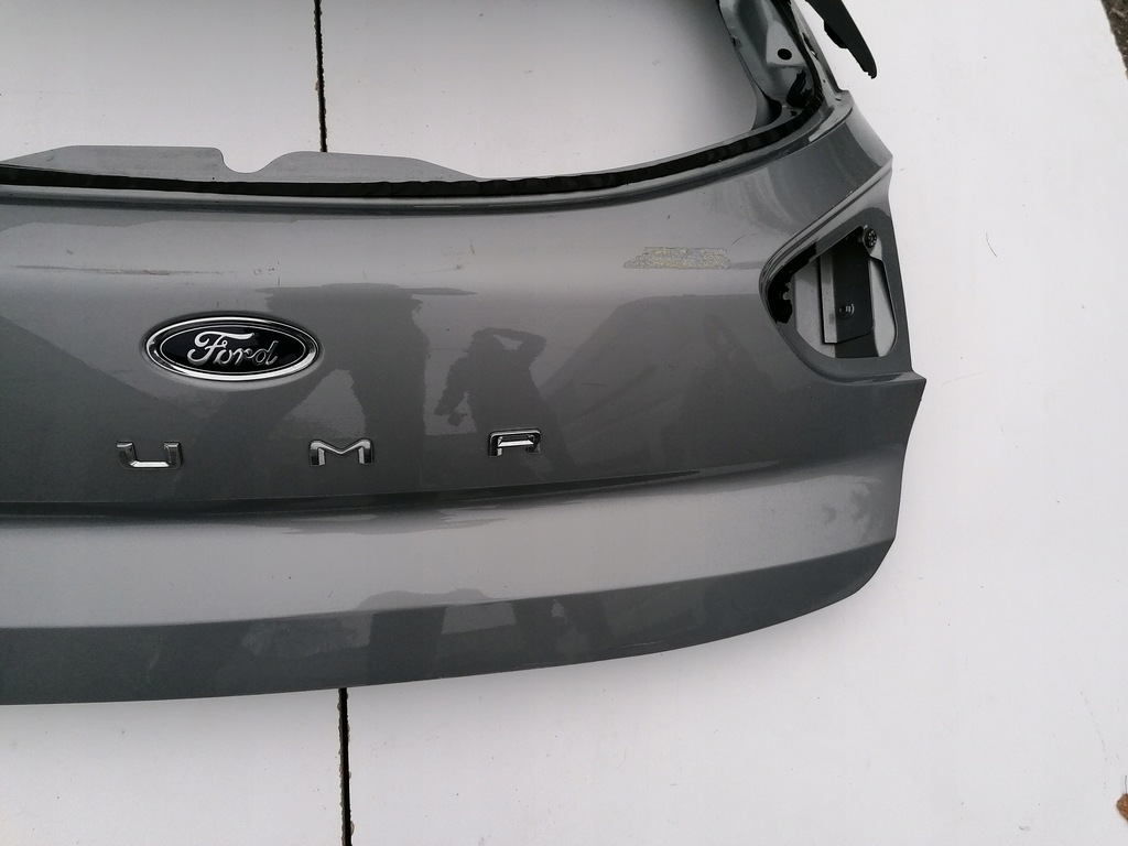 фото №4, Кришка багажника задня спойлер спойлер ford puma mk2 2020-