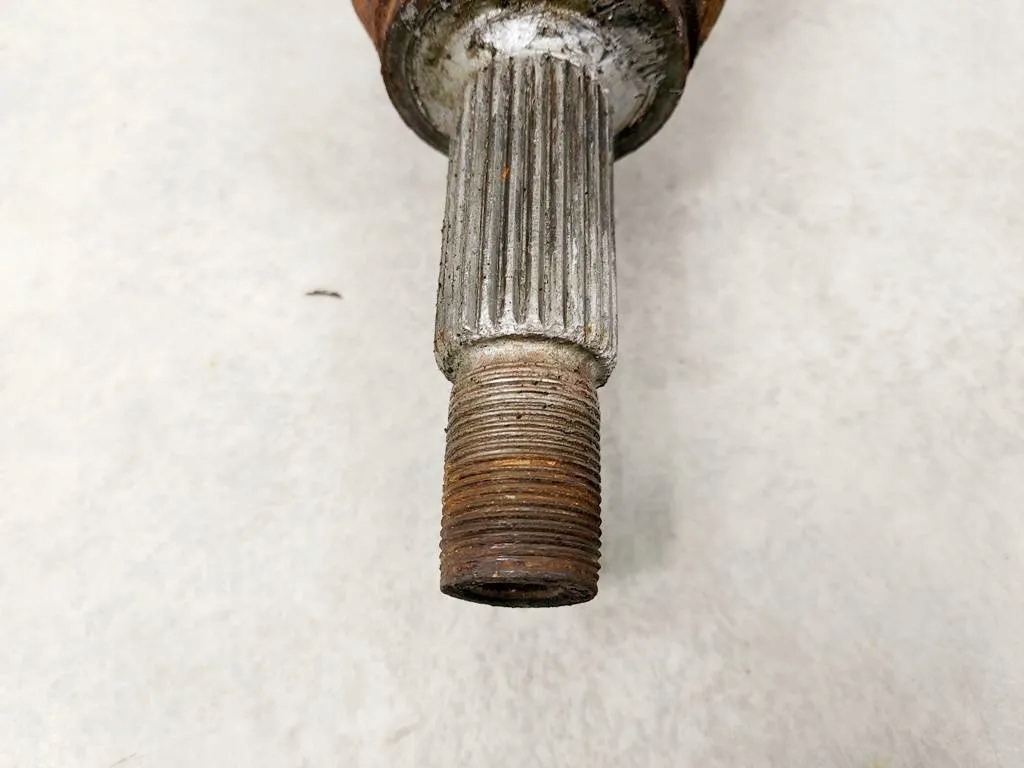 фото №5, Привідний вал ліва mazda 2 dy ford fiesta 1.4 b